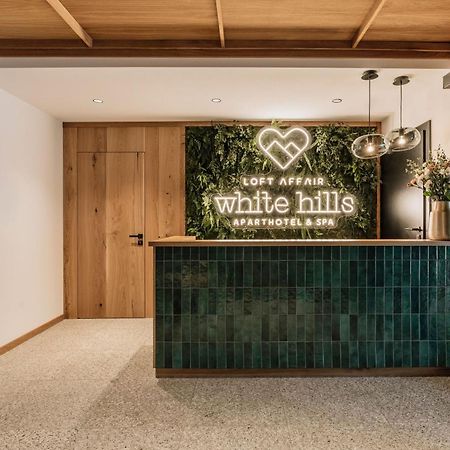 White Hills Aparthotel & Spa - Loft Affair Bialka Tatrzanska Eksteriør bilde