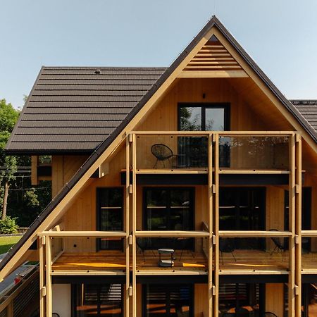 White Hills Aparthotel & Spa - Loft Affair Bialka Tatrzanska Eksteriør bilde