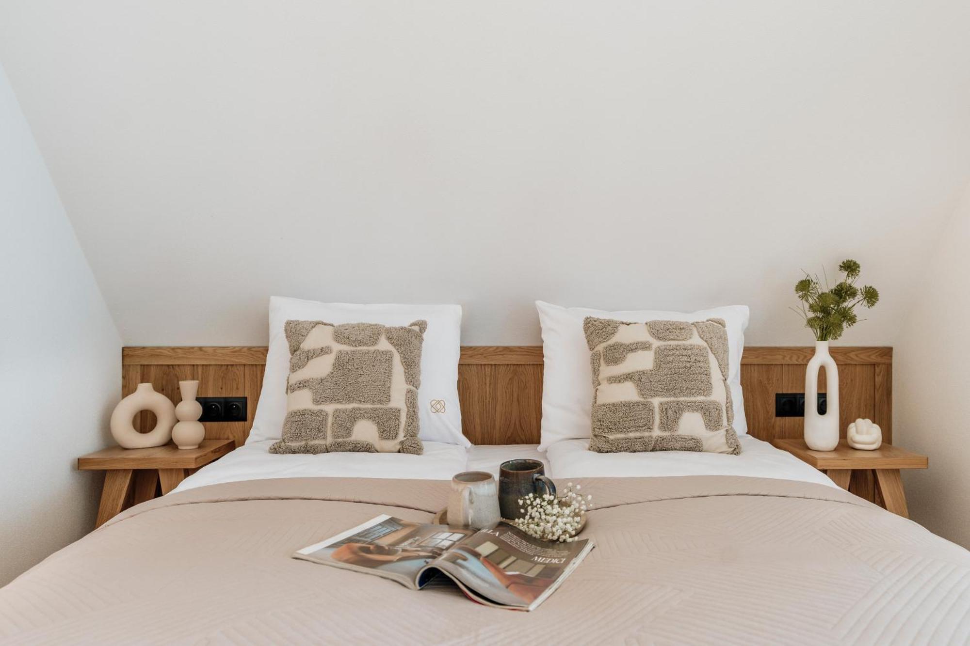 White Hills Aparthotel & Spa - Loft Affair Bialka Tatrzanska Eksteriør bilde
