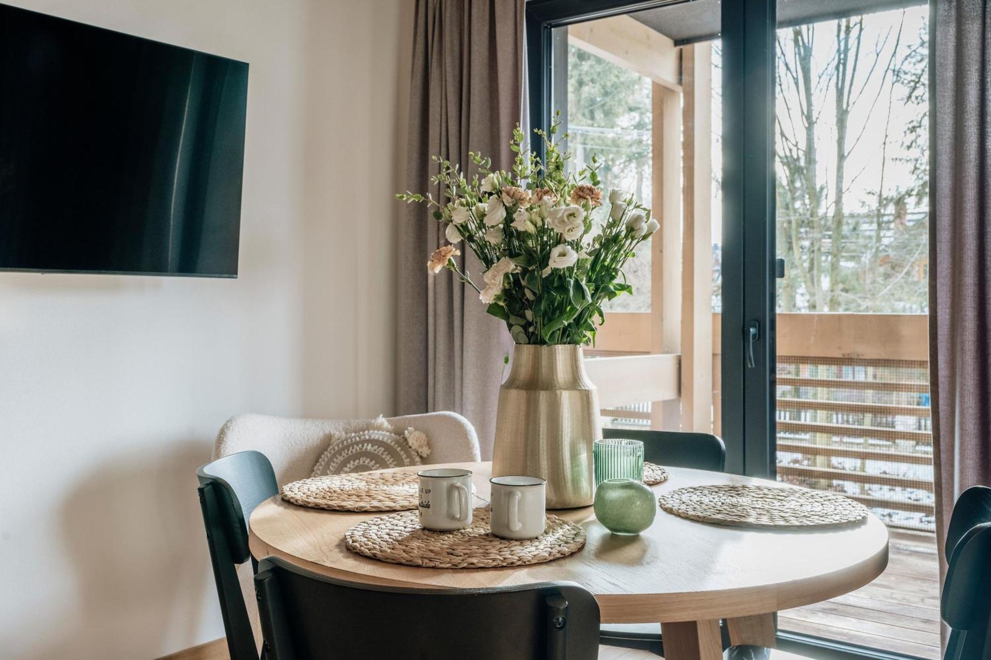 White Hills Aparthotel & Spa - Loft Affair Bialka Tatrzanska Eksteriør bilde