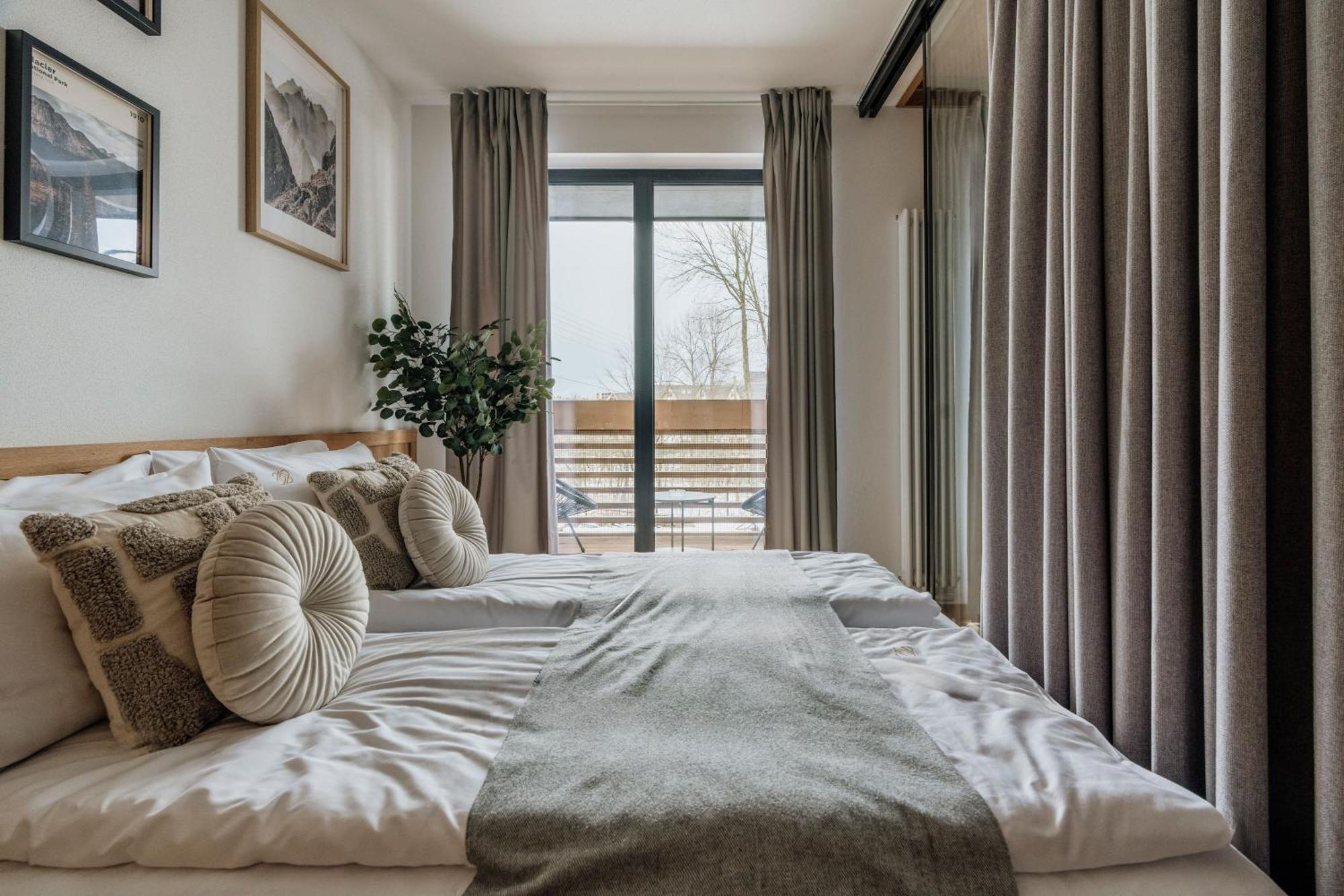 White Hills Aparthotel & Spa - Loft Affair Bialka Tatrzanska Eksteriør bilde