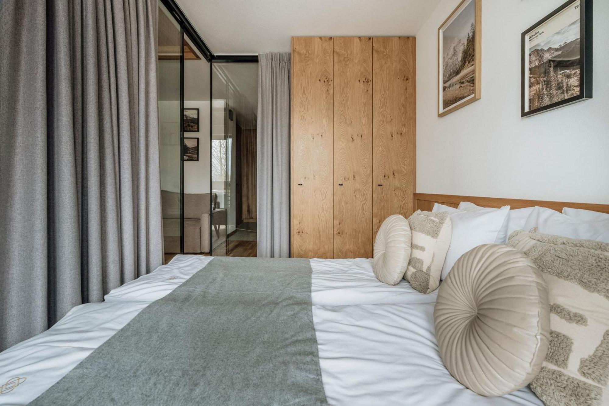 White Hills Aparthotel & Spa - Loft Affair Bialka Tatrzanska Eksteriør bilde