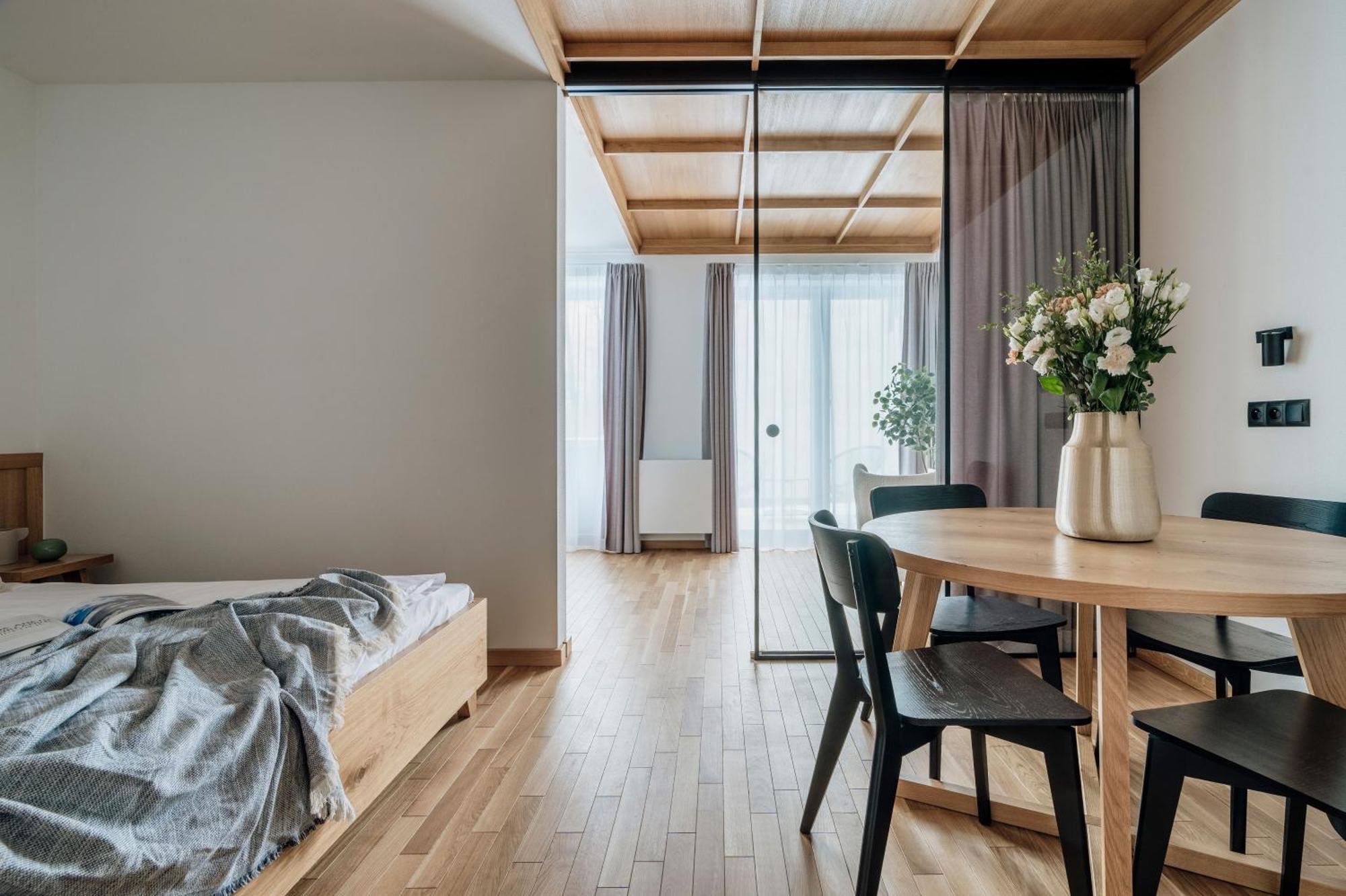 White Hills Aparthotel & Spa - Loft Affair Bialka Tatrzanska Eksteriør bilde