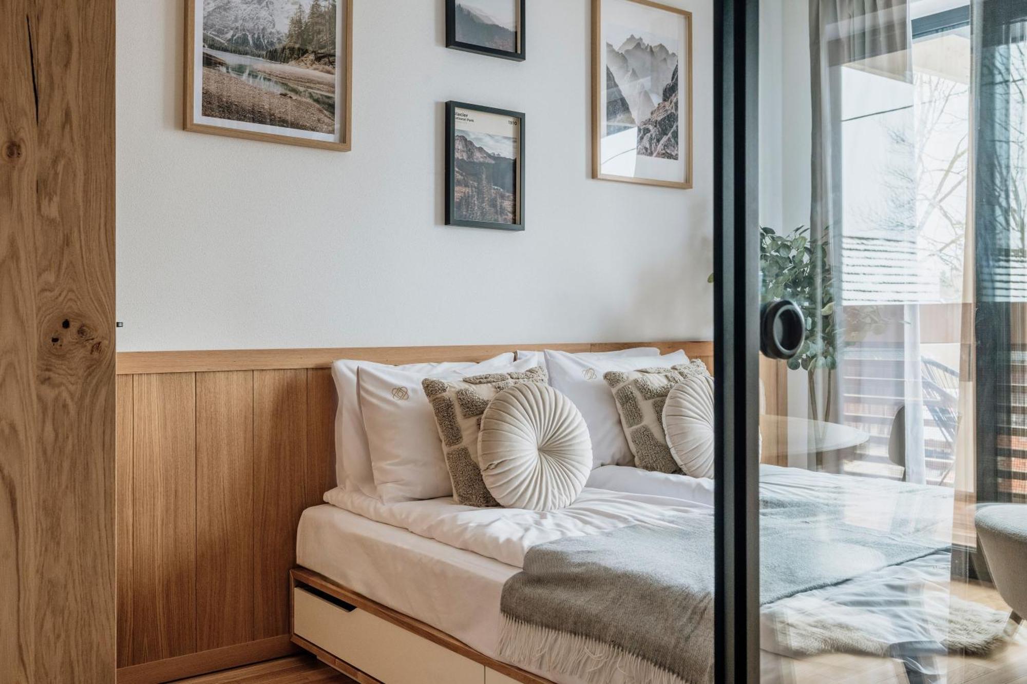 White Hills Aparthotel & Spa - Loft Affair Bialka Tatrzanska Eksteriør bilde