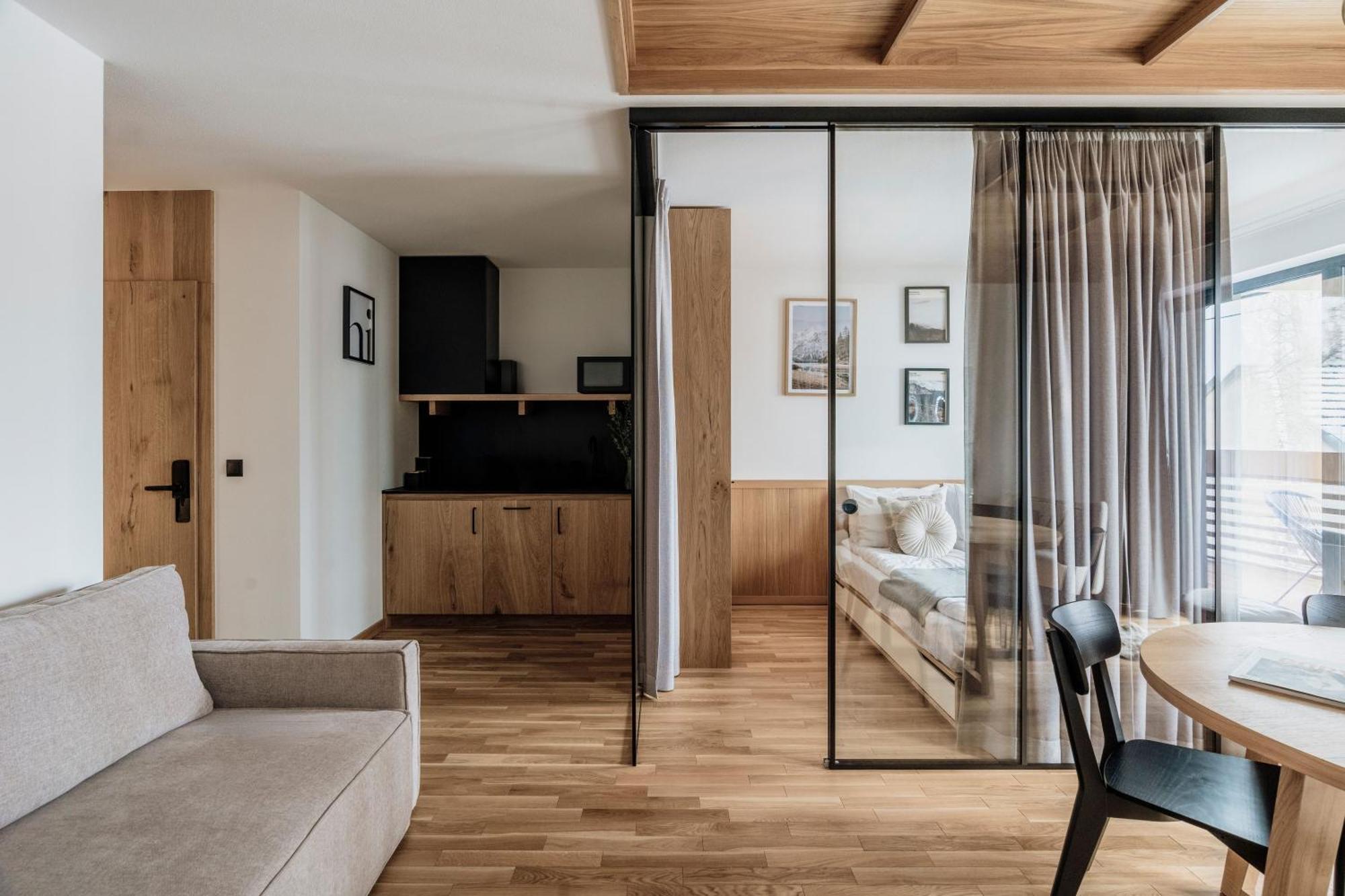 White Hills Aparthotel & Spa - Loft Affair Bialka Tatrzanska Eksteriør bilde
