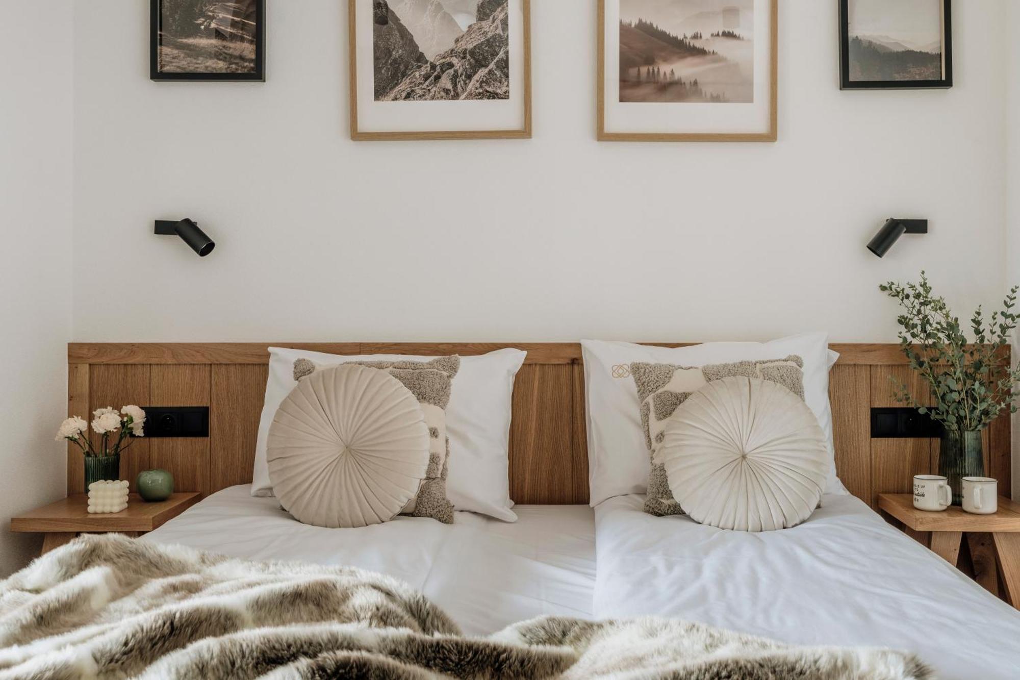 White Hills Aparthotel & Spa - Loft Affair Bialka Tatrzanska Eksteriør bilde