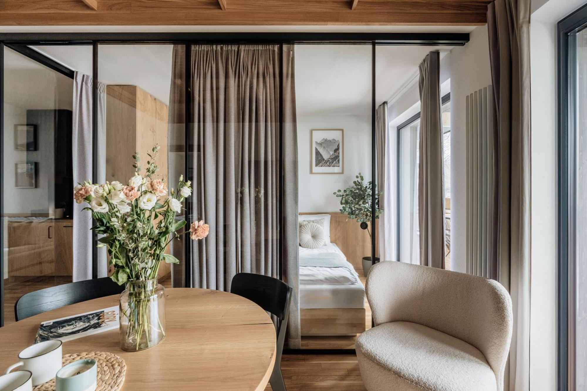 White Hills Aparthotel & Spa - Loft Affair Bialka Tatrzanska Eksteriør bilde