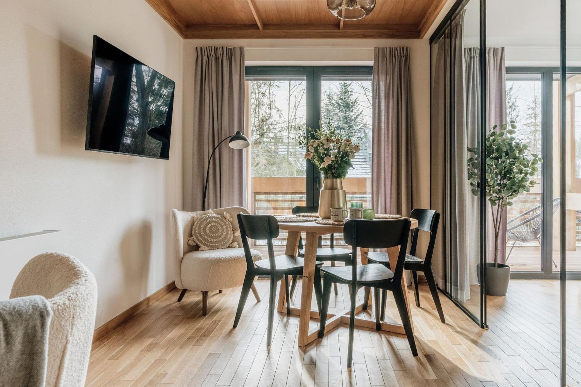 White Hills Aparthotel & Spa - Loft Affair Bialka Tatrzanska Eksteriør bilde