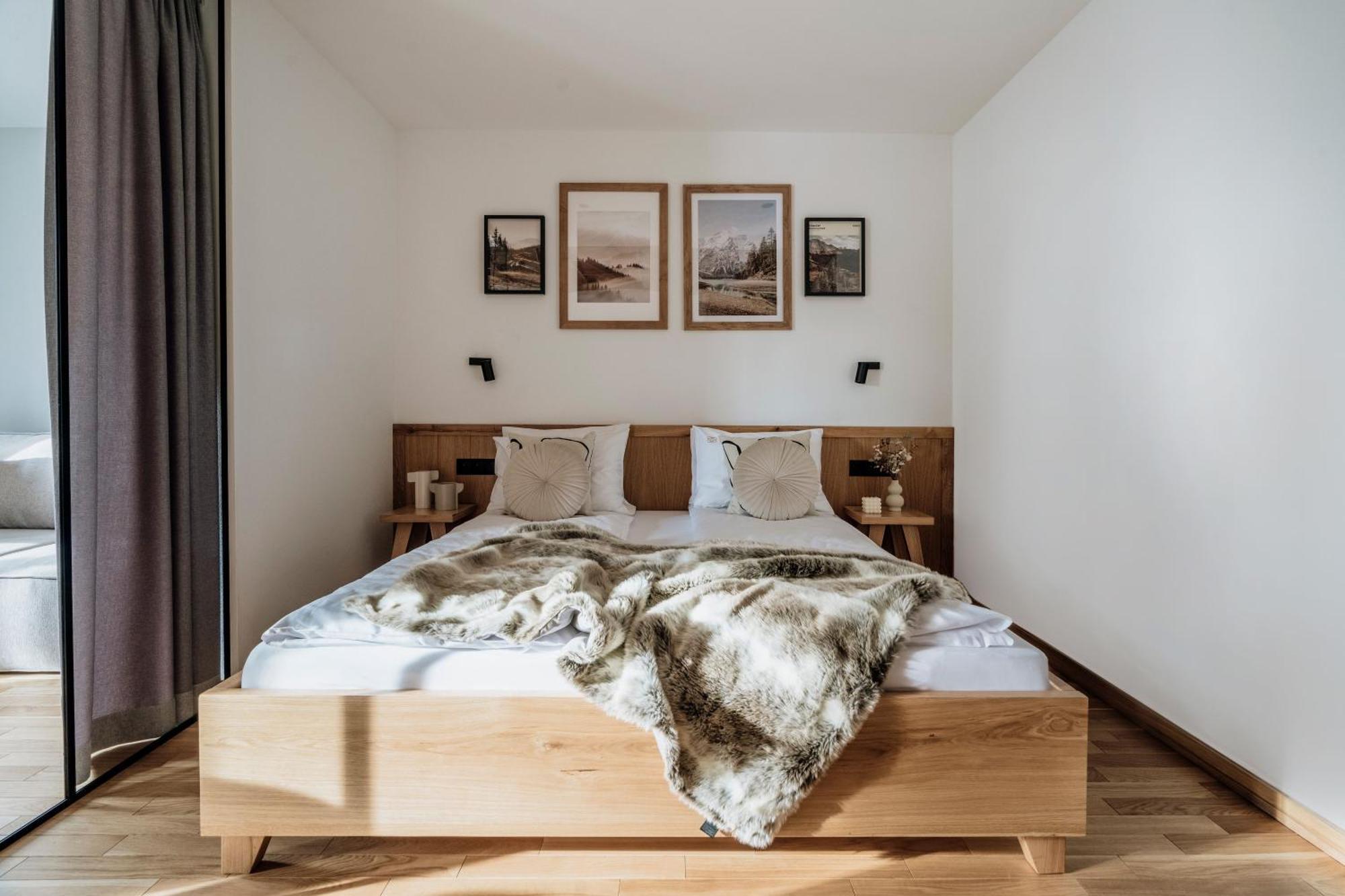 White Hills Aparthotel & Spa - Loft Affair Bialka Tatrzanska Eksteriør bilde