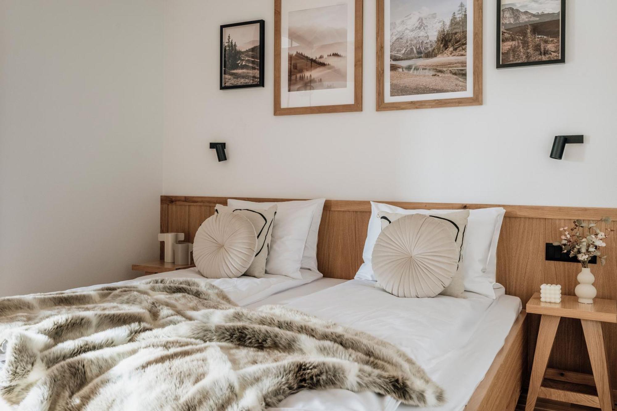 White Hills Aparthotel & Spa - Loft Affair Bialka Tatrzanska Eksteriør bilde