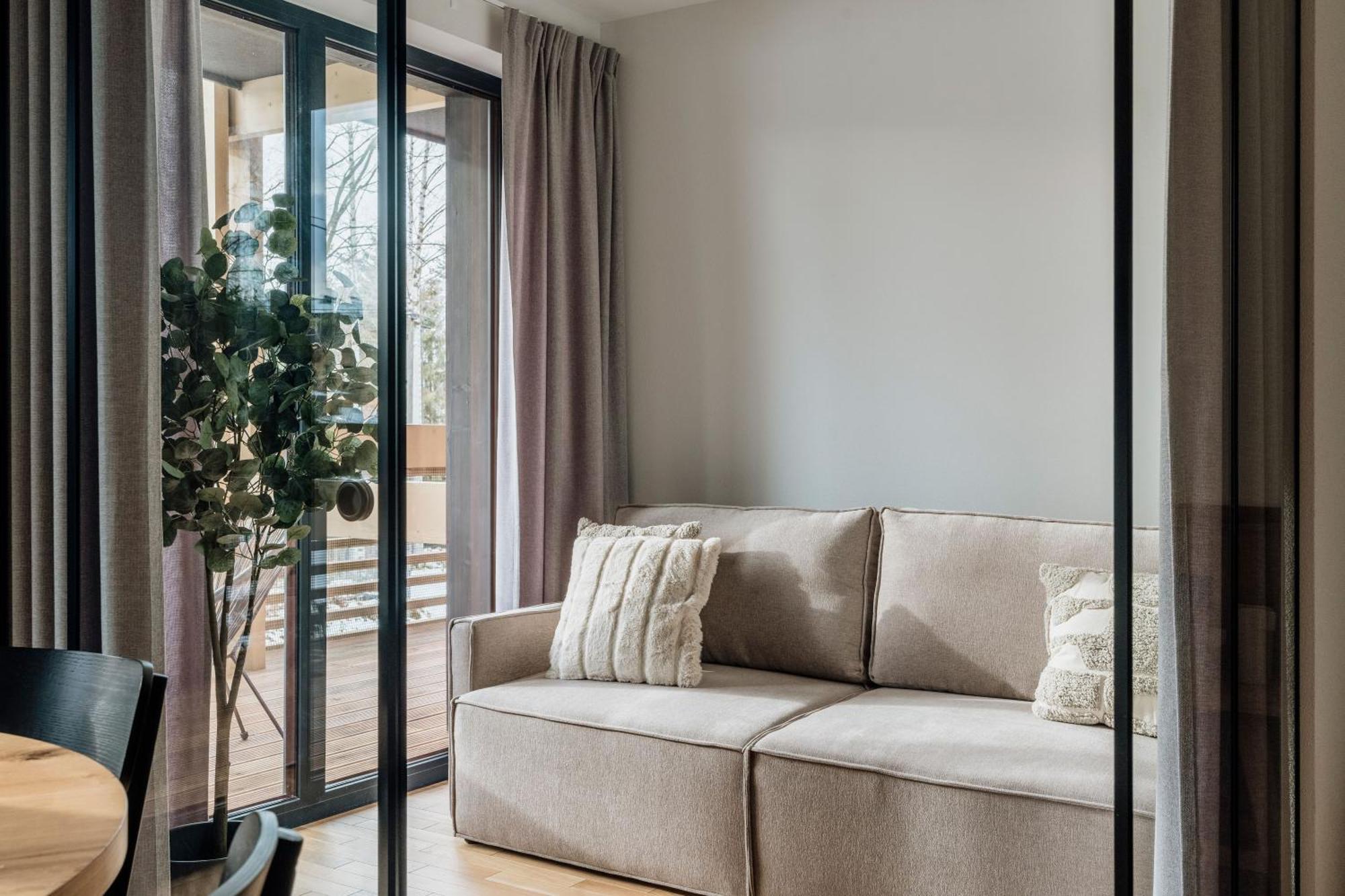 White Hills Aparthotel & Spa - Loft Affair Bialka Tatrzanska Eksteriør bilde