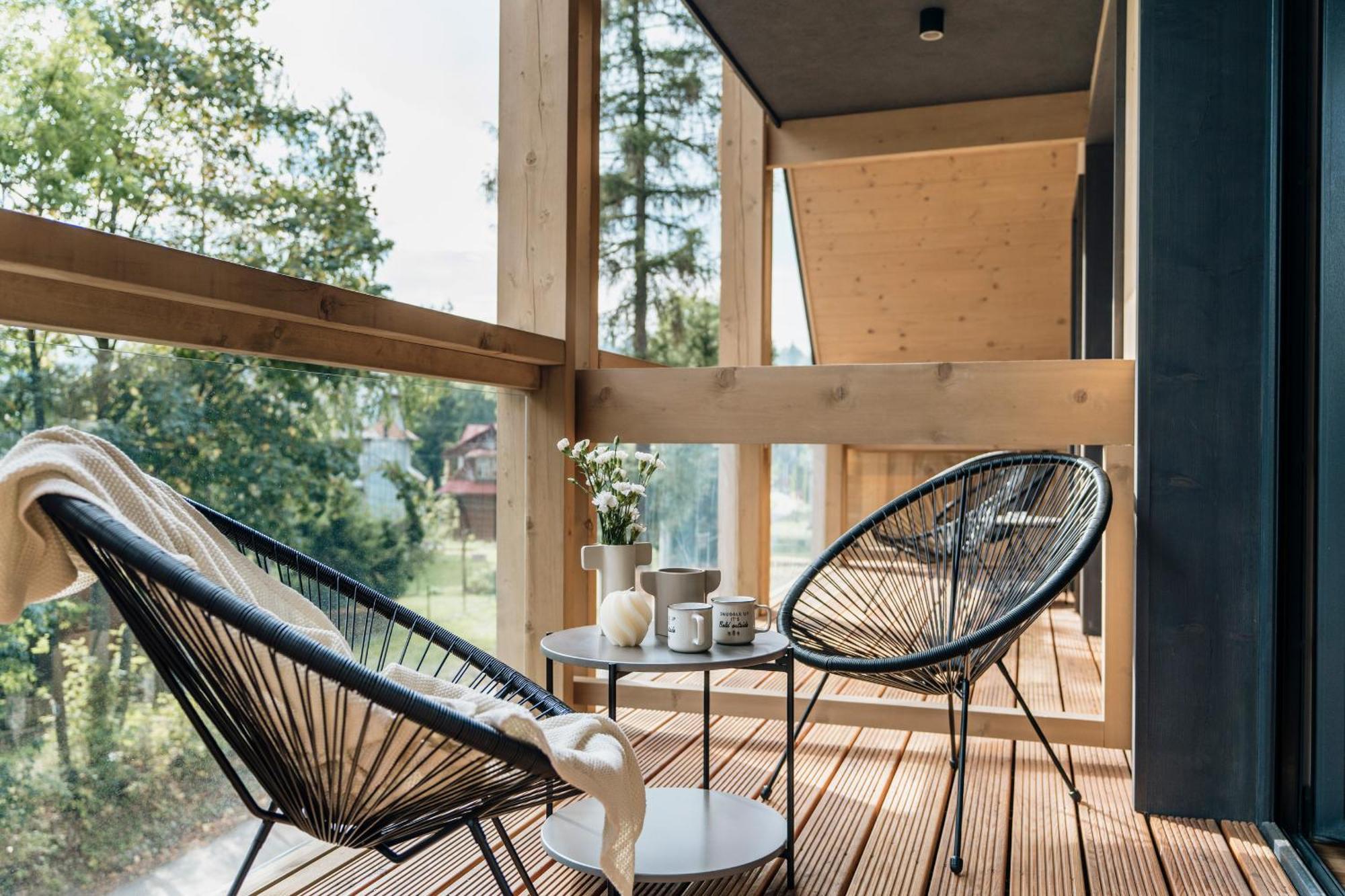 White Hills Aparthotel & Spa - Loft Affair Bialka Tatrzanska Eksteriør bilde