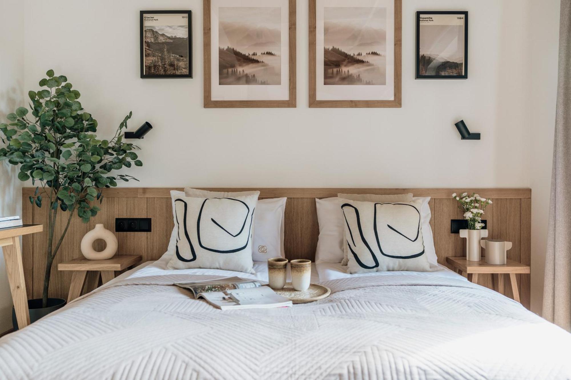 White Hills Aparthotel & Spa - Loft Affair Bialka Tatrzanska Eksteriør bilde