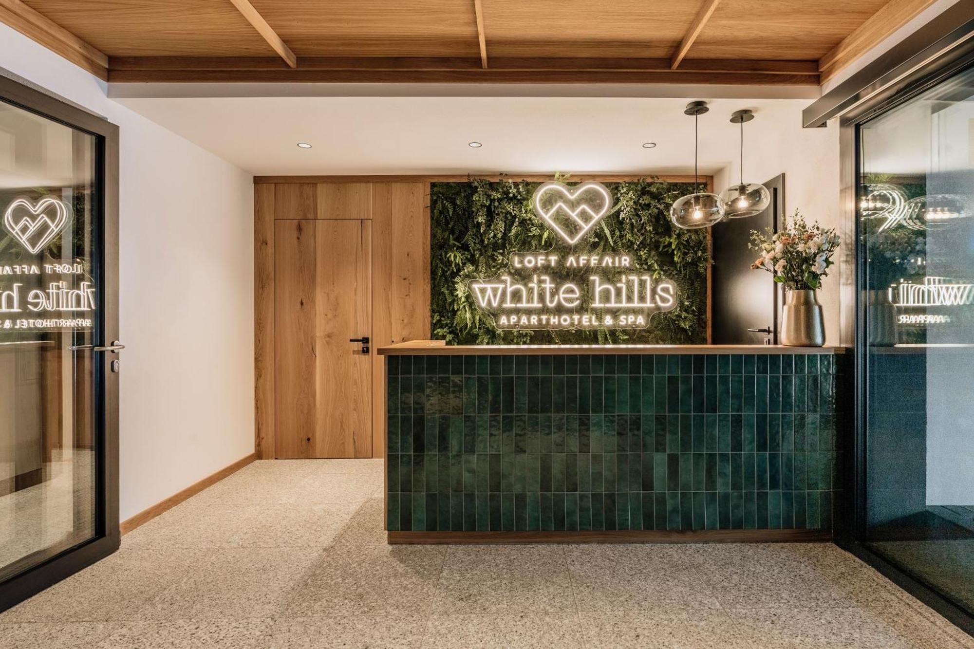 White Hills Aparthotel & Spa - Loft Affair Bialka Tatrzanska Eksteriør bilde