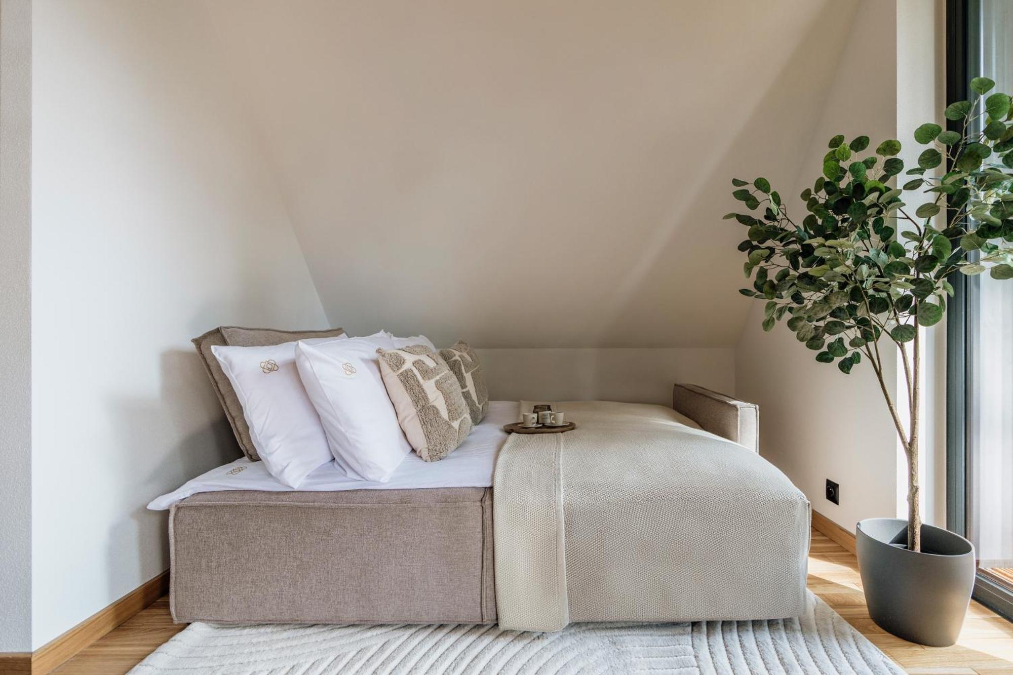 White Hills Aparthotel & Spa - Loft Affair Bialka Tatrzanska Eksteriør bilde