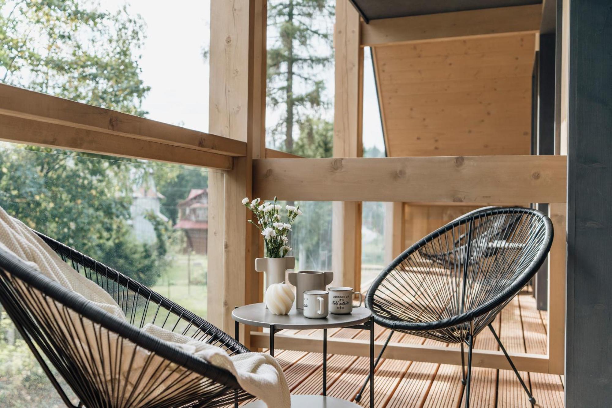 White Hills Aparthotel & Spa - Loft Affair Bialka Tatrzanska Eksteriør bilde