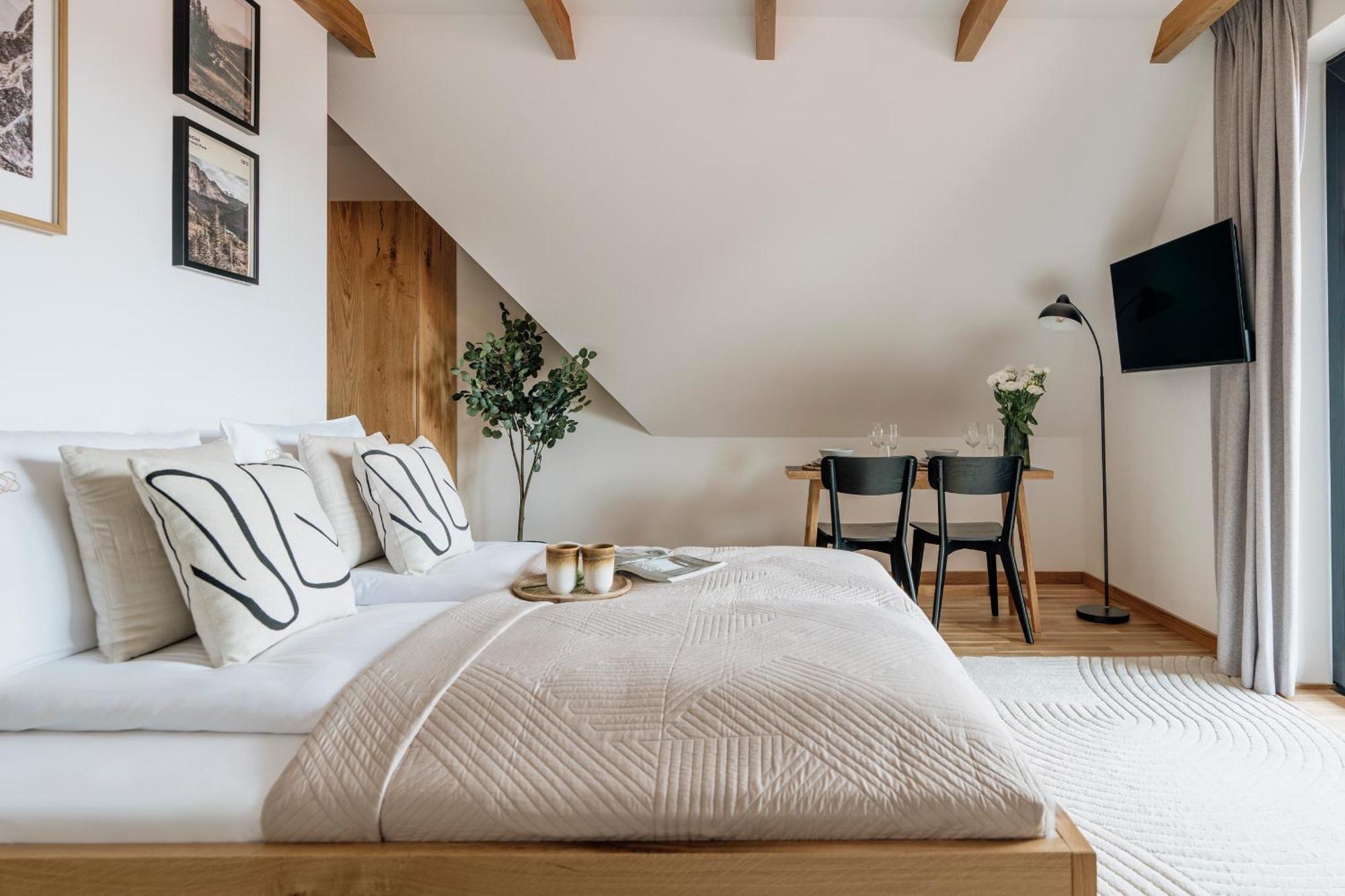 White Hills Aparthotel & Spa - Loft Affair Bialka Tatrzanska Eksteriør bilde