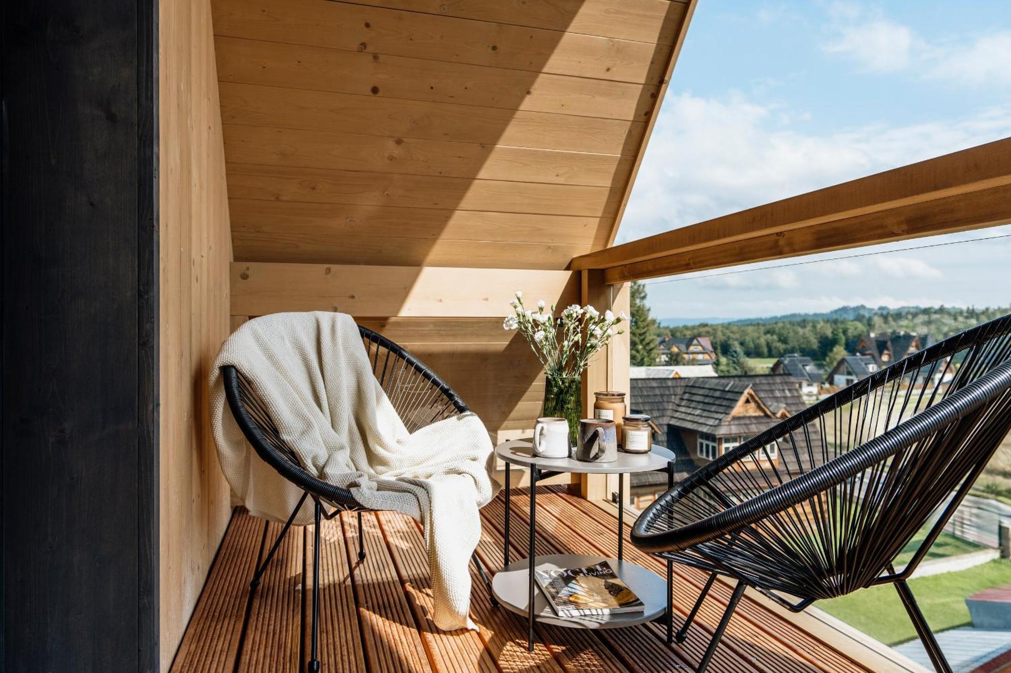 White Hills Aparthotel & Spa - Loft Affair Bialka Tatrzanska Eksteriør bilde