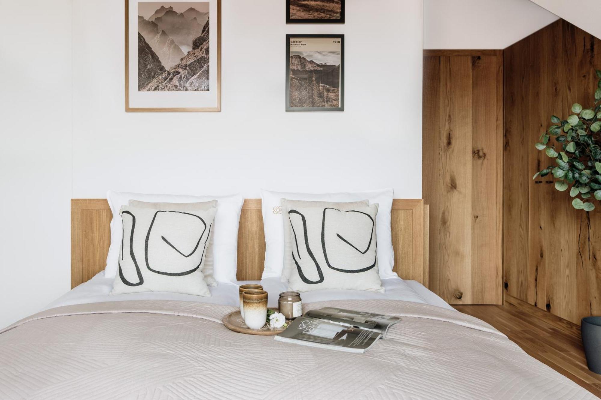 White Hills Aparthotel & Spa - Loft Affair Bialka Tatrzanska Eksteriør bilde