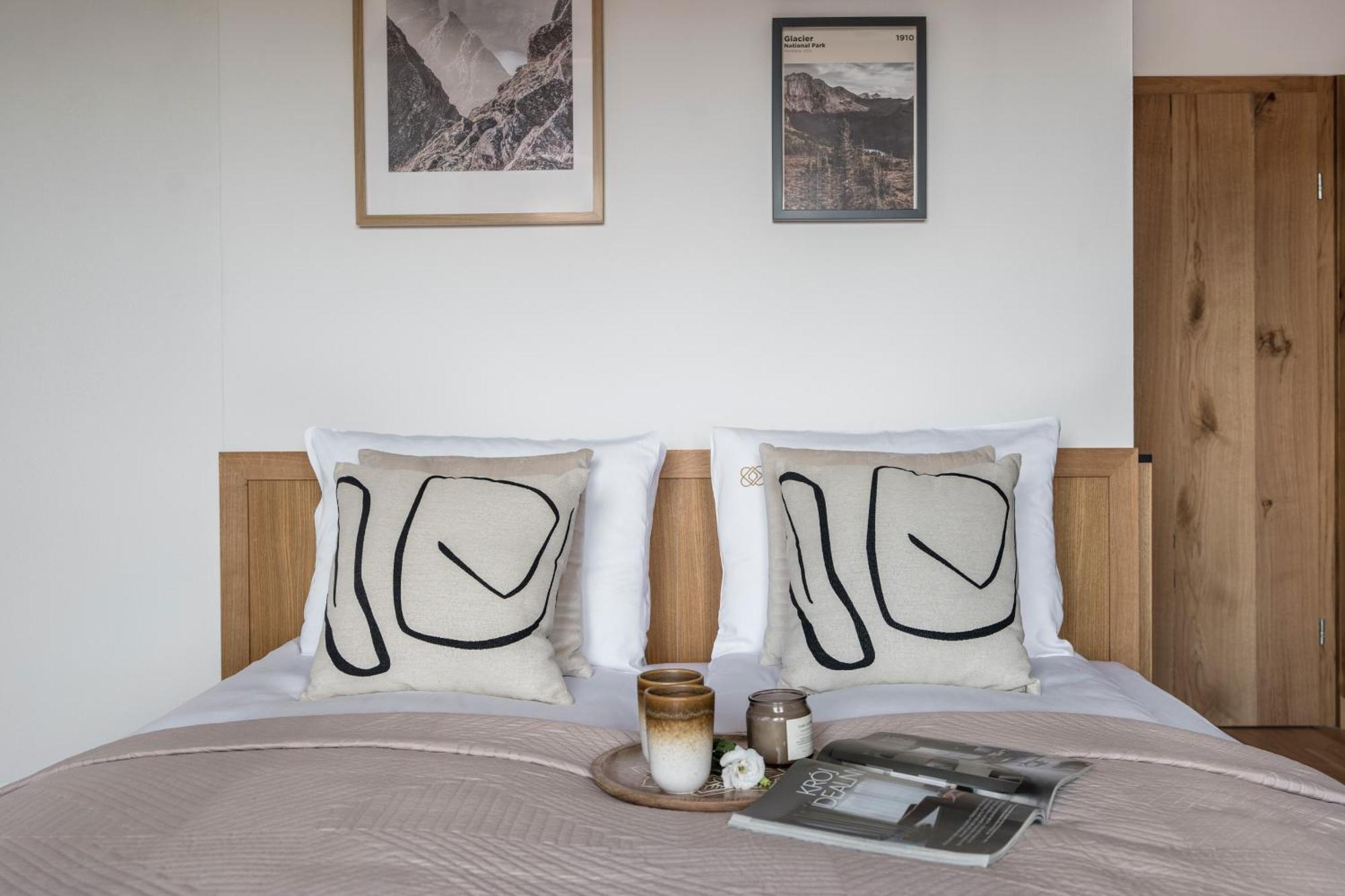 White Hills Aparthotel & Spa - Loft Affair Bialka Tatrzanska Eksteriør bilde