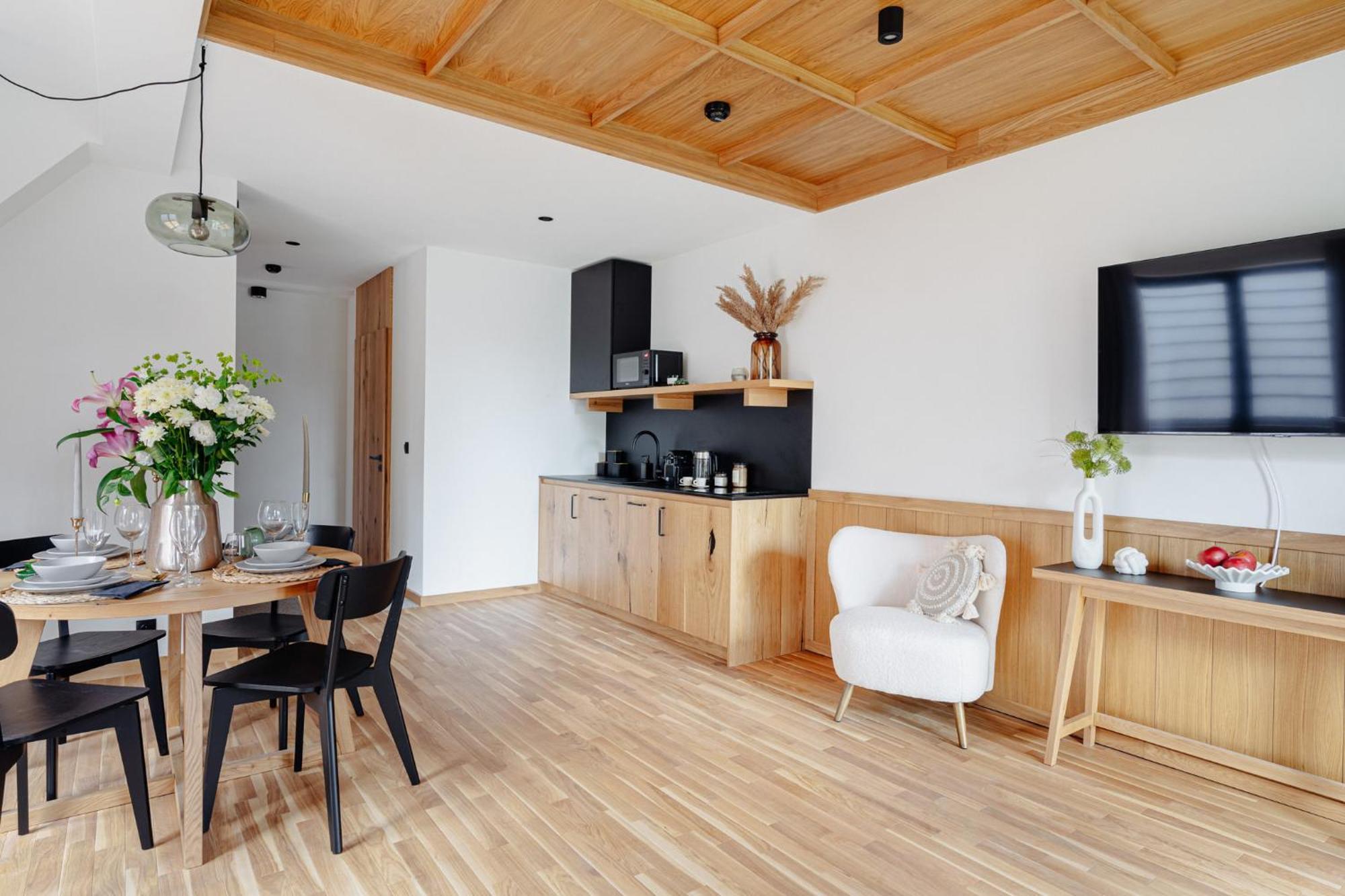 White Hills Aparthotel & Spa - Loft Affair Bialka Tatrzanska Eksteriør bilde